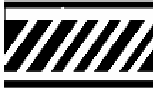 Emergency stopping place traffic sign used in Nepal