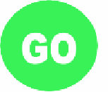 Go (Temporary sign) traffic sign used in Nepal