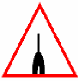 Dual carriageway ends traffic sign used in Nepal